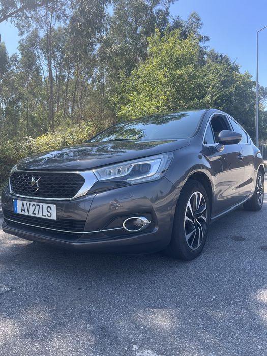 DS4 de 2016 1.2 com 130cv