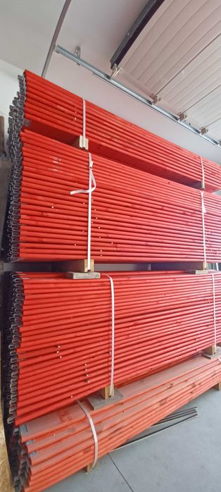 Andaime Europeu Certificado, em Aço Galvanizado - Layher compatível