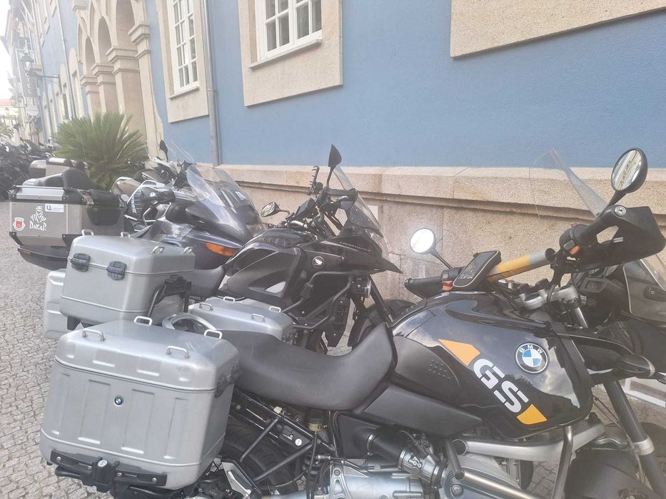 BMW R 1150 GSA 2004 85.000Kms