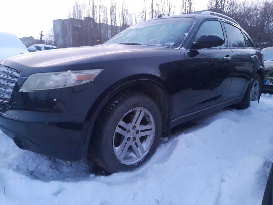 Infiniti FX35i 4wd