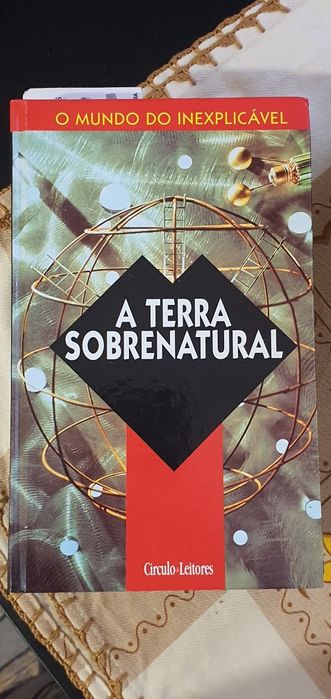 O Mundo do Inexplicável- Vários títulos