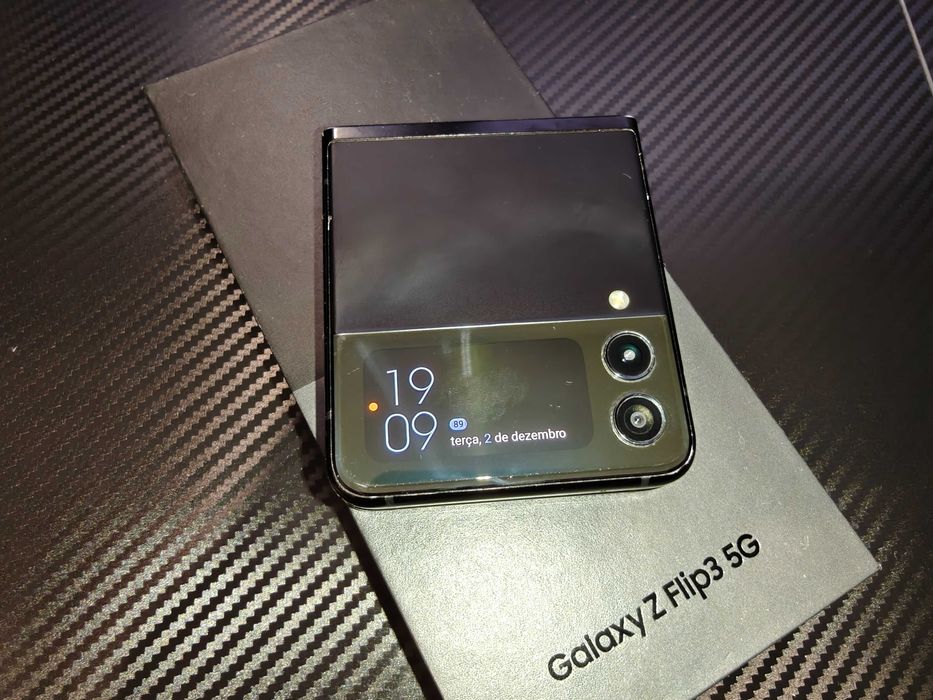 Samsung Galaxy Z Flip3 5G 256GB