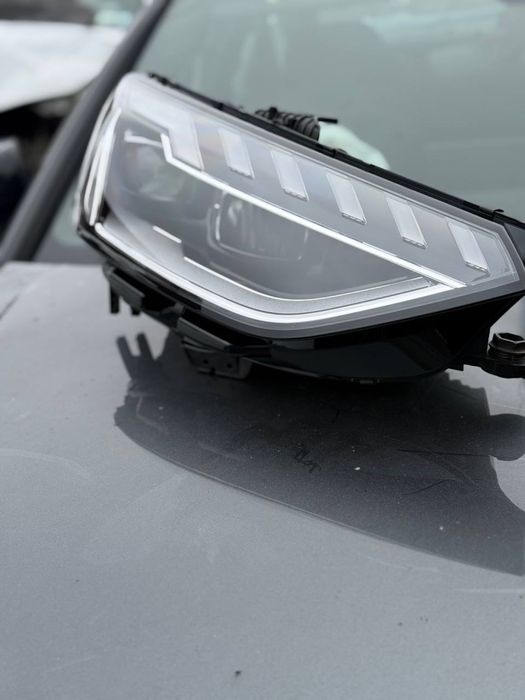 A4 b9 full led 2022 рік