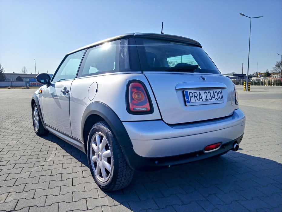 Mini Cooper One Lift 2009r 1.4 benzyna