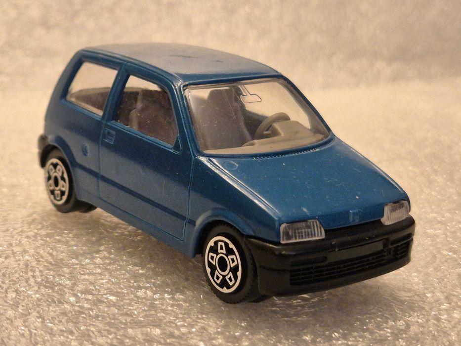 Model Bburago - Fiat Cinquecento ! ! !