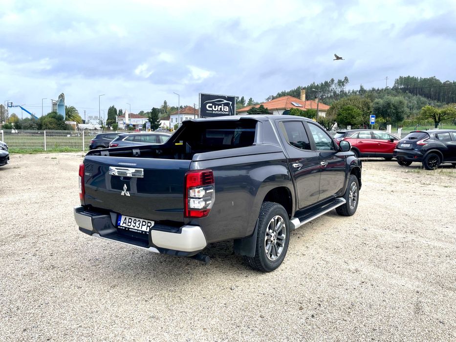 MITSUBISHI L200 2.3 DI-D STRAKAR SPACE CAB INTENSE 4WD