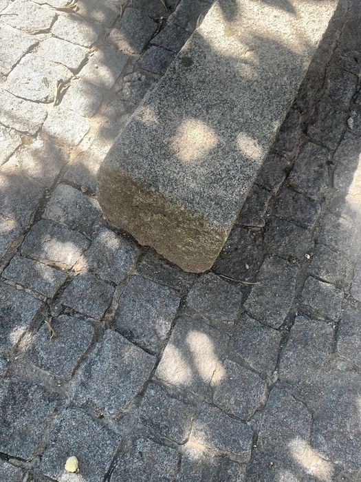 Banco de granito