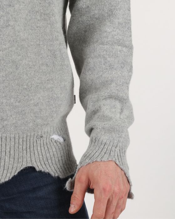 Мужской шерстяной свитер,кофта Diesel