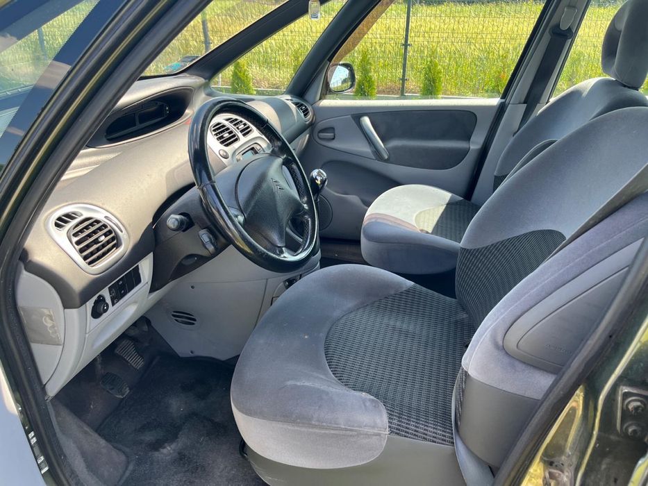 Citroen Xara Picasso