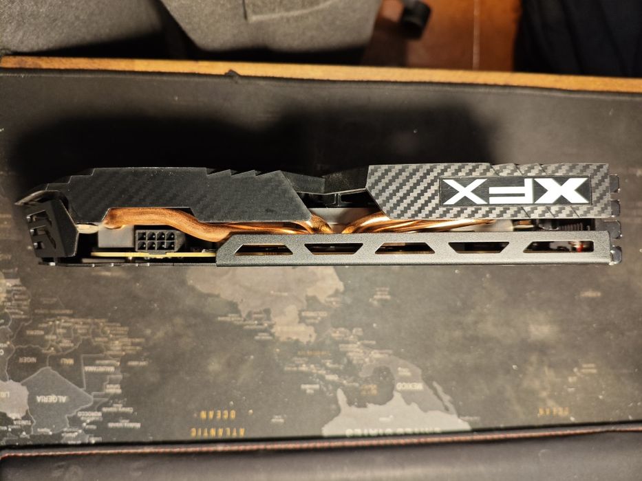 Rx 580 8gb da xfx
