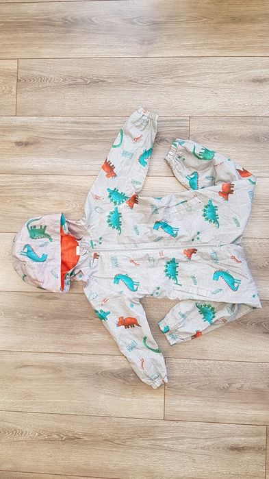 Стильный демисезонный комбинезон комбез деми комбінезон грязепруф 4/5л