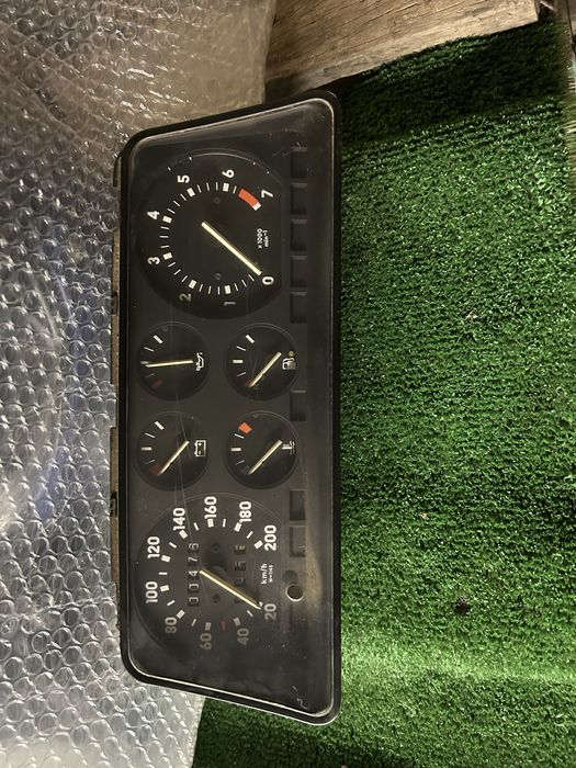 Opel Corsa A Quadrante GSI