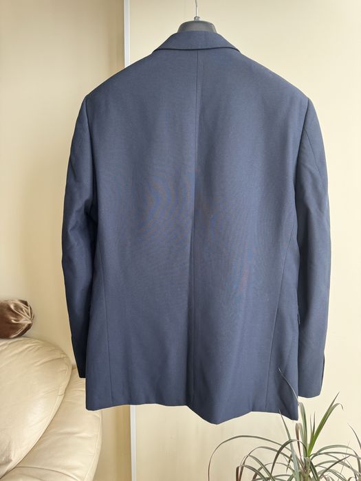 Жакет піджак апсайклінг оверсайз розмір с/м