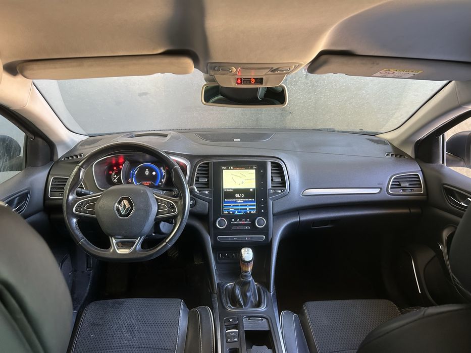 Renault Megane 1.6 dci Bose Edition de 2016