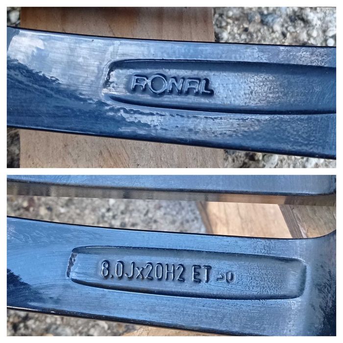 5x112 20 Felgi Koła Aluminiowe 235/45/R20 AUDI SKODA SEAT BMW MINI VW