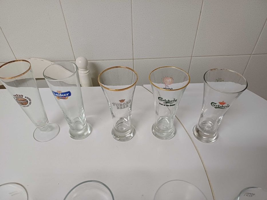 Beer Glasses (10 pcs)424238358536529922