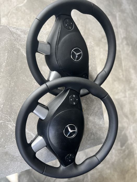 Мультируль, подушка, щиток рестайлінг Mercedes-benz sprinter VW 906