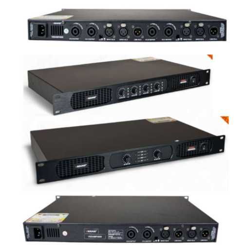 Amplificador Vsound 4 canais