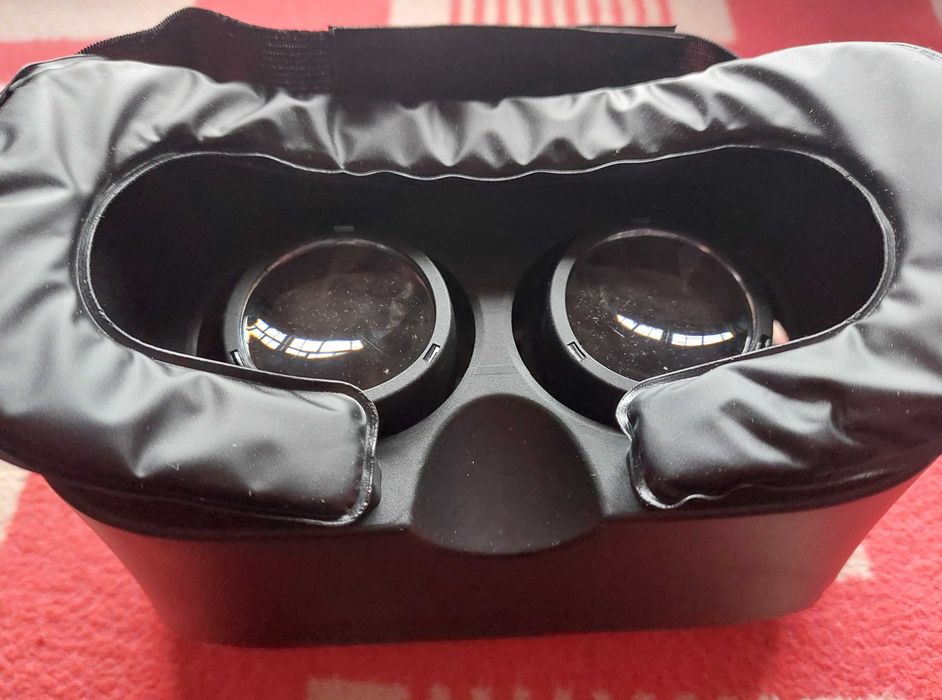 Очки виртуальной реальности  3D VR