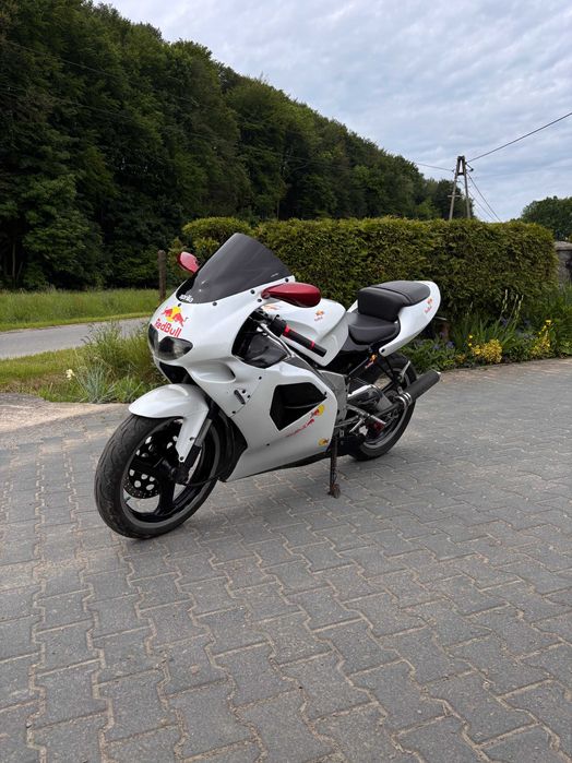 Aprilia rs 125 MP 2t doinwestowana