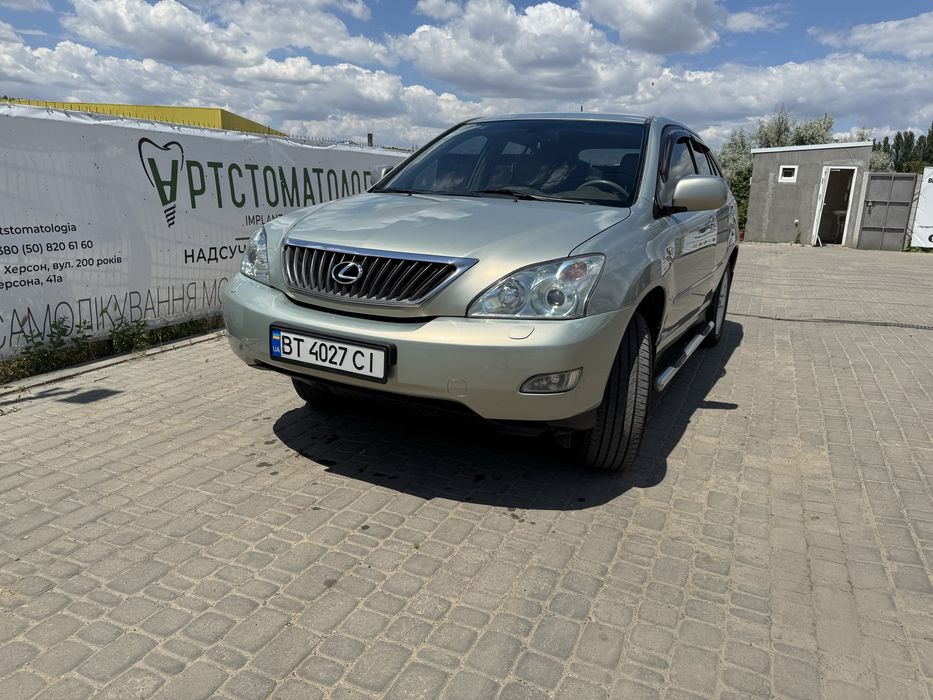 Продам Lexus RX350