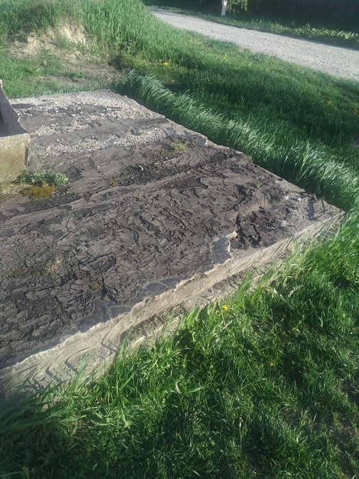 Плита залізобетонна для перекриття 3х3х0.3 м