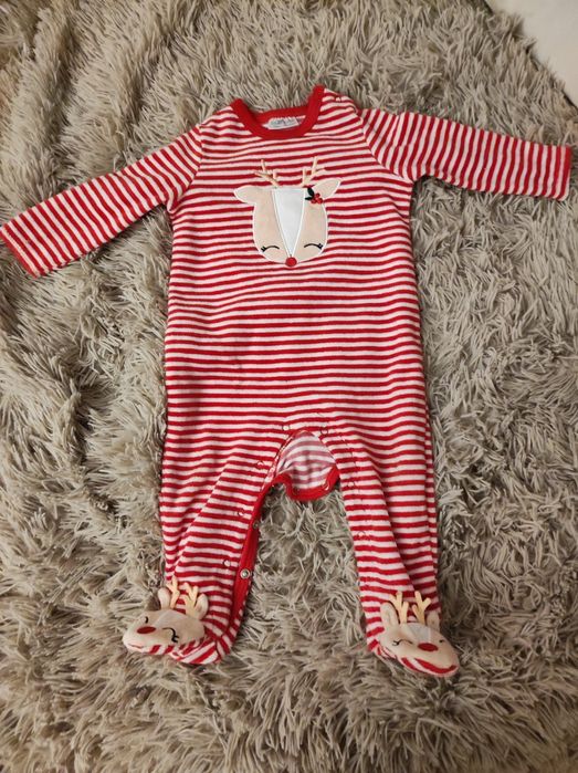 Śpiochy niemowlęce