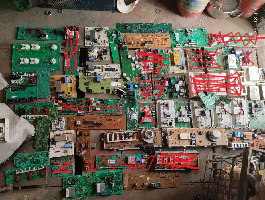 плата управления стиральная машина