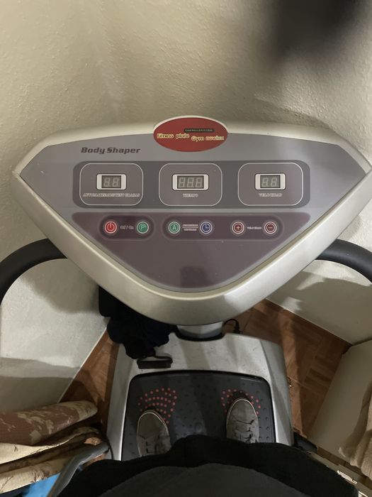 Passadeira  vinratoria