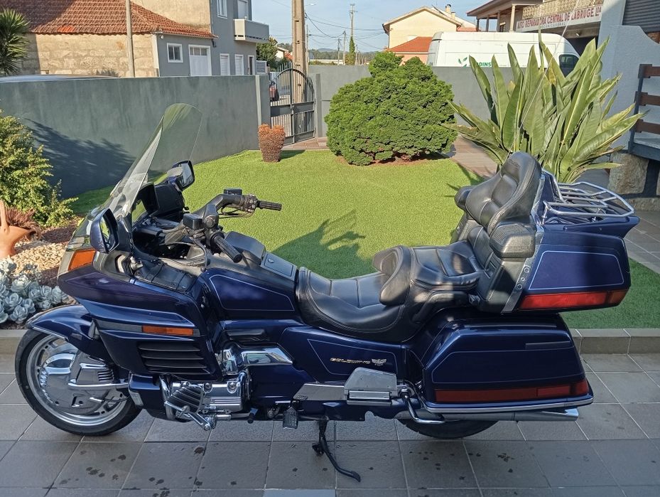 Honda Goldwing 1500