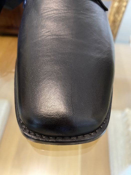 Sapatos de Couro Legítimo Traje Académico