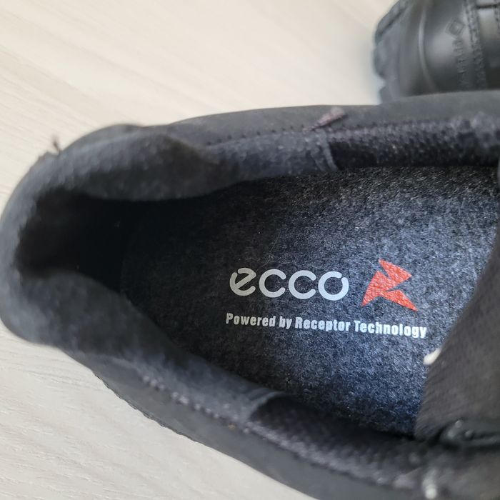 Черевики шкіряні Оригінал Ecco 890303 Professional рр.36,37,39