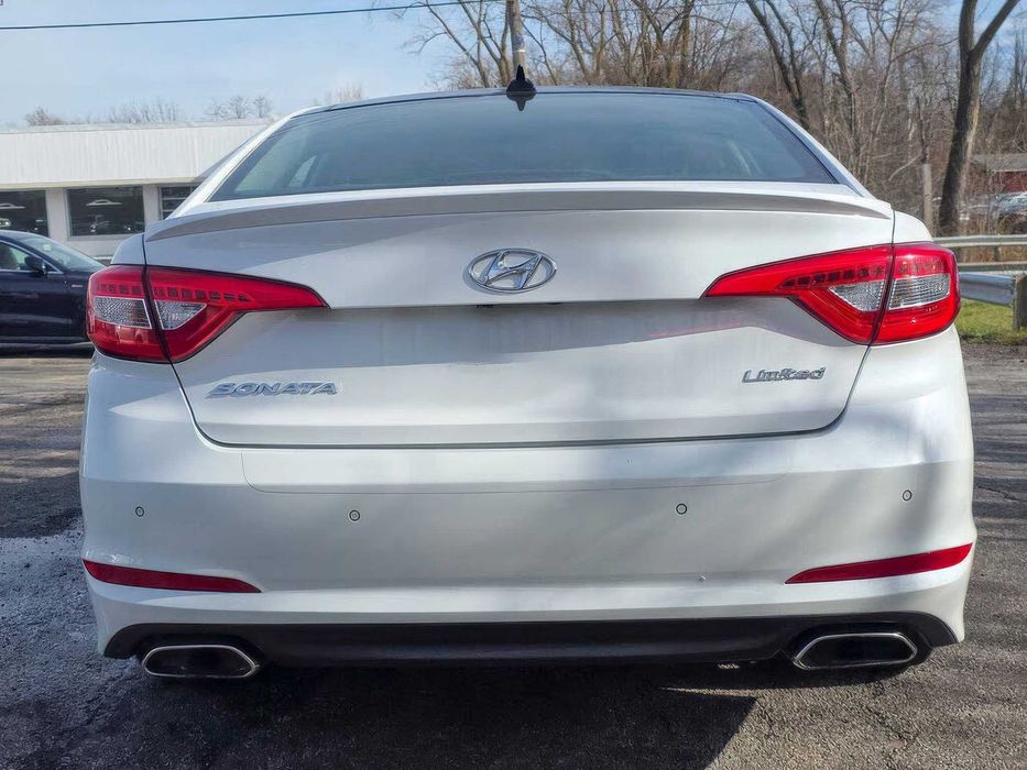Hyundai Sonata Sport      2016