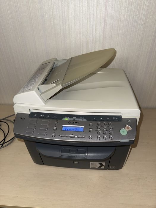 БФП Canon i-SENSYS MF4350d + USB cable принтер MF4350