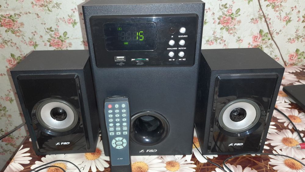 Акустическая система F&d a555u