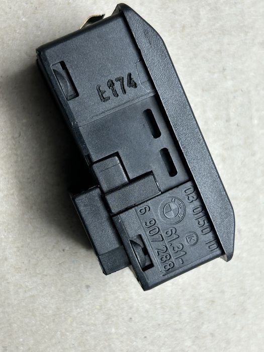 Przycisk szyberdachu bmw e60 e61 e90 e91 e46 e39 e83