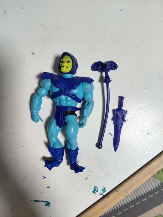 Figurka Mattel Masters of the Universe Skeletor he-man