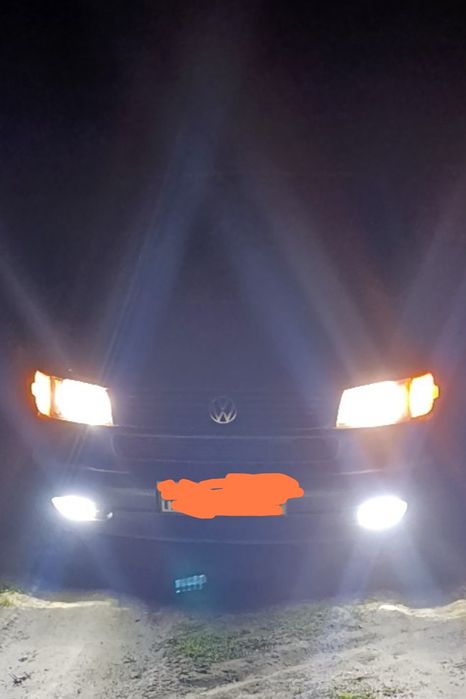 Volkswagen Caravelle T4