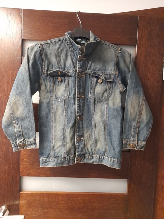 Sprzedam kurtkę jeansy