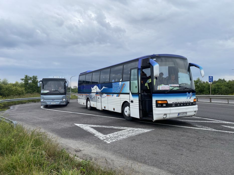 Замовлення автобуса!