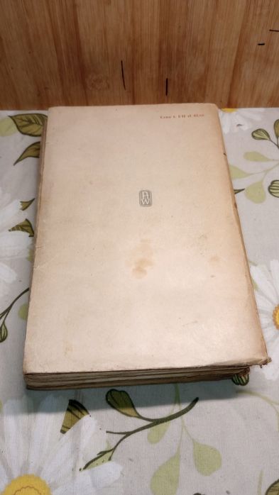 Rodzina Nemcome'ow. William Makepeace Thakeray. Tom 1.