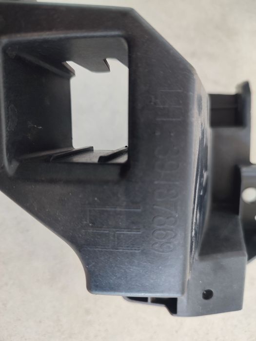 Ślizg Okular Mocowanie Lampy Przód Lewy Citroen C3 Aircross 21r Oryg