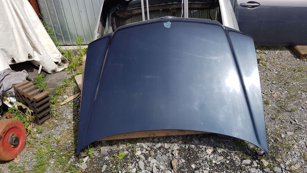 Mercedes W163 Ml Maska Pokrywa Silnika 189