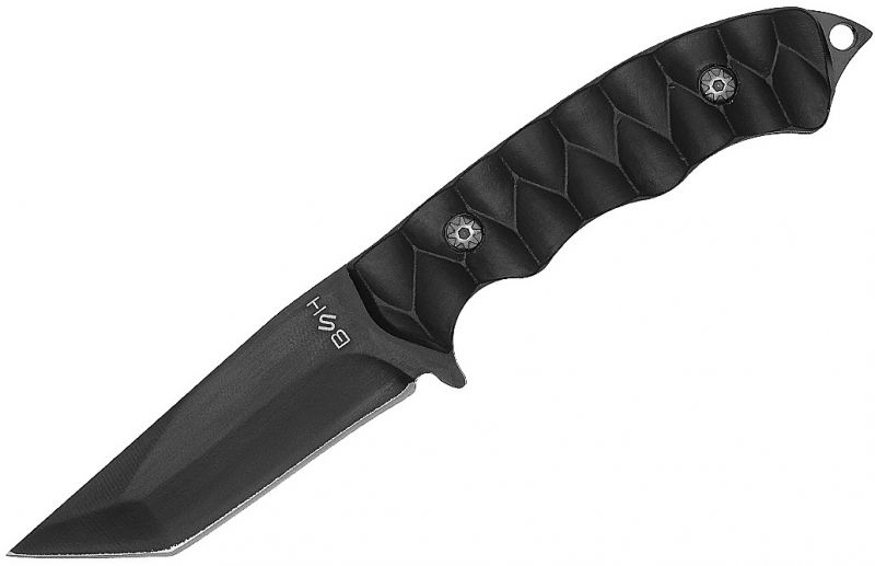 Nóż Taktyczny z Ostrzem Stałym BSH Adventure N-329A
