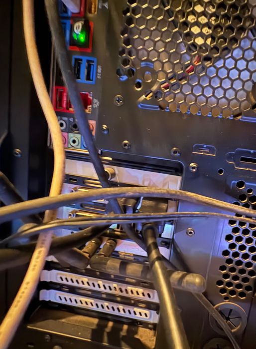 PC funciona tudo