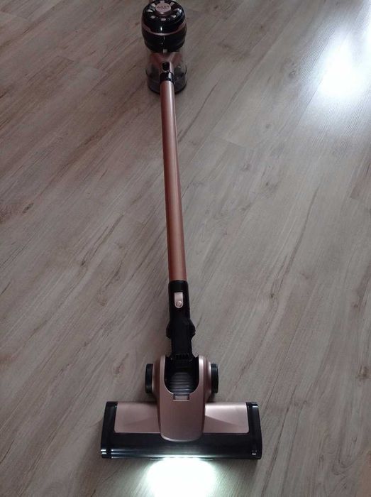 Nowy Odkurzacz Pionowy Adler Ad Filtr Hepa Bezprzewodowy Ręczny