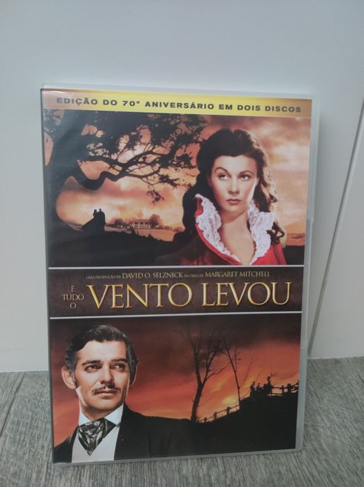 E tudo o vento levou - Edição 70° Aniversário