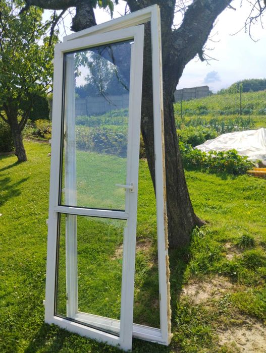 Sprzedam okna  z demontażu