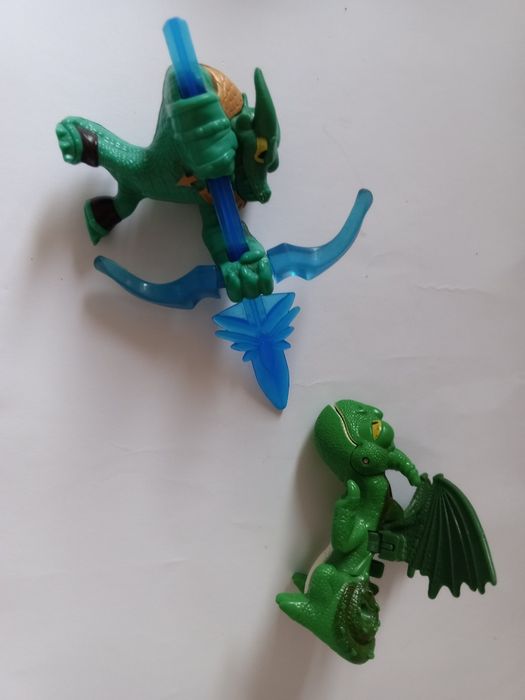 Лот іграшок хлопчику