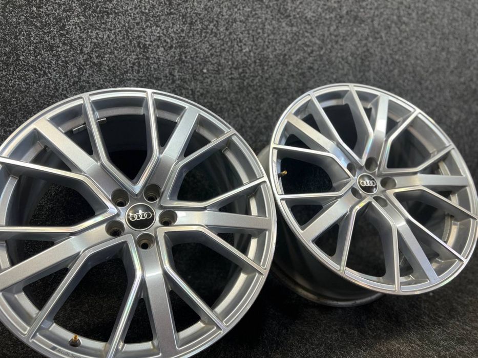 Диски Audi 9.5R21 5x112 DIA66.6 ET36 4ke601025C: 11 000 грн